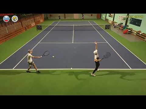 Macej/Sloboda - Krizan/Sykora (SF)