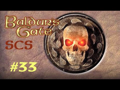 [BGEE #33] Baldur's Gate Playthrough - The company of Drasus