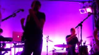 The Pineapple Thief - Bond - Crystal Berlin 141122
