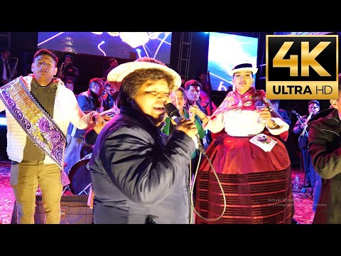 🎬💖 Katshiumy Torres a dúo con su madre 🔵🐣 "La Intercontinental" - HUANDO (Huancavelica)