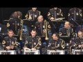 Army Blues Ellington Nutcracker "Dance of the Floreadores"