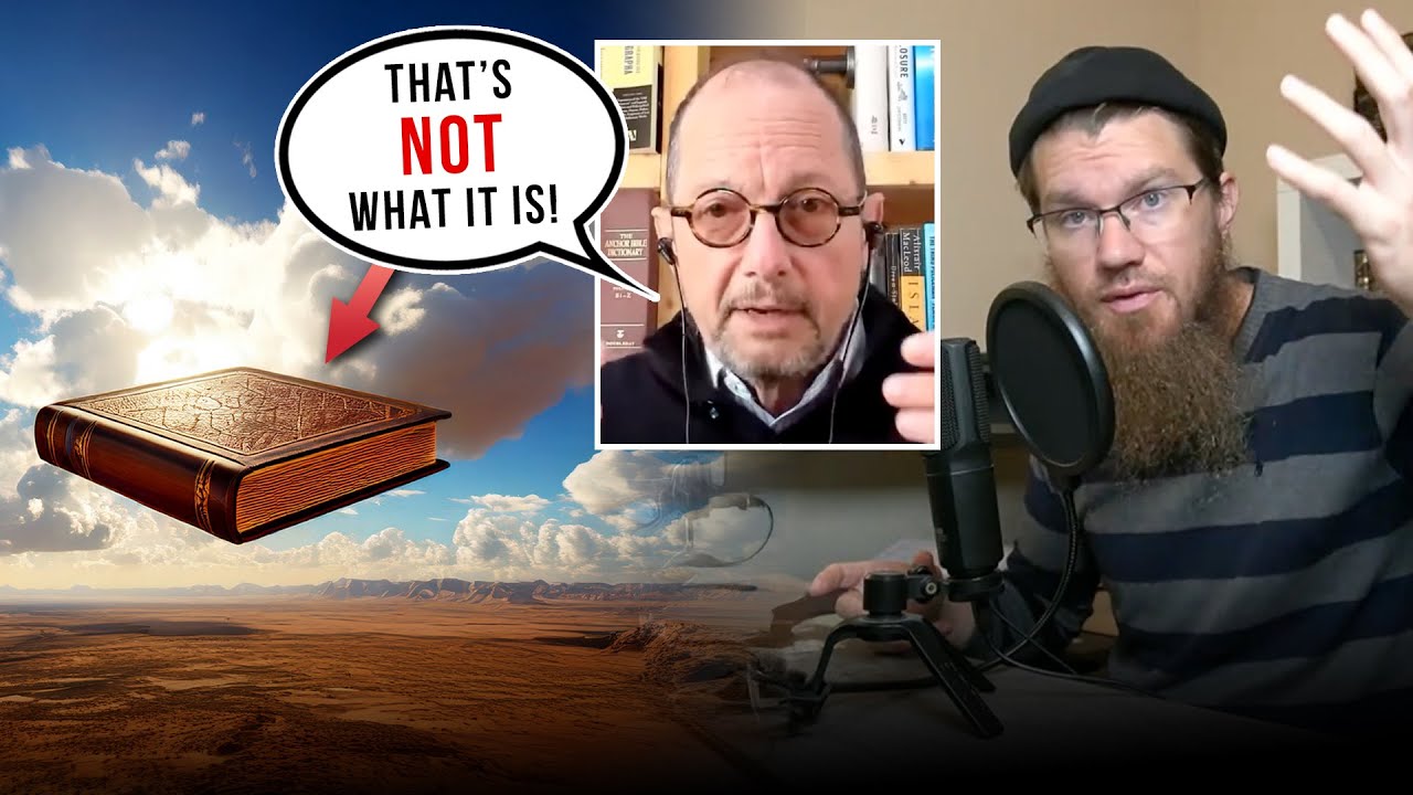Was the BIBLE Sent Down from ALLAH?