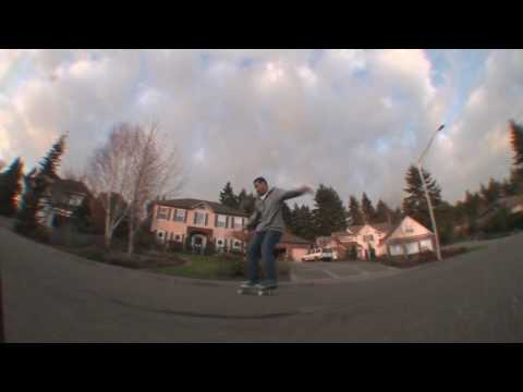 BUTTERYASS SWITCH FLIP TRICK TIP