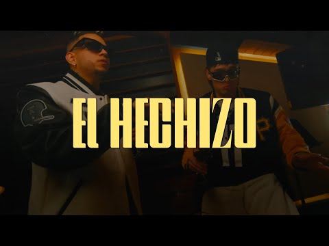 Peso Pluma, Ovy On The Drums - El Hechizo (Video Letra/Lyrics)