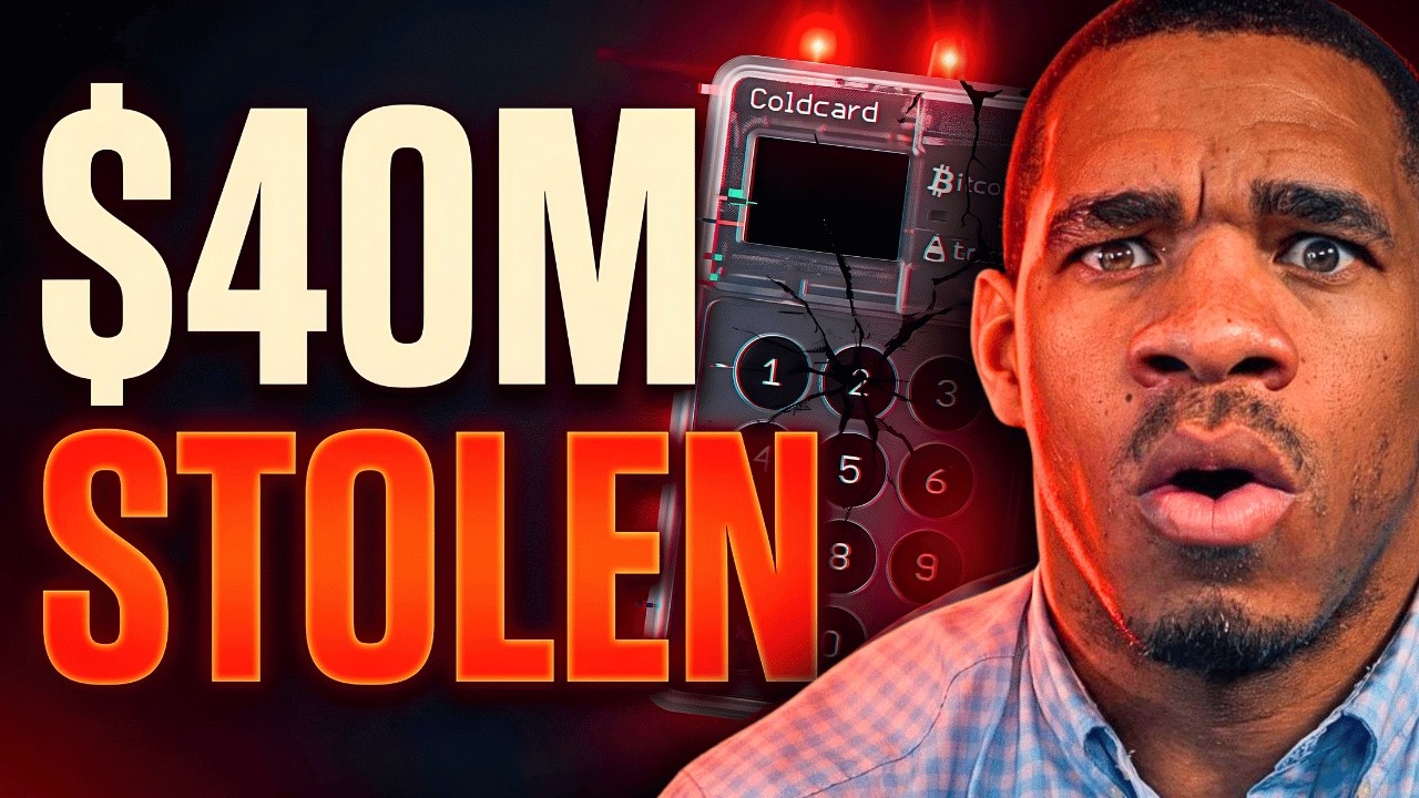 Massive Bitcoin Hack! Your Bitcoin Could Be Stolen (What You Need to Know)
