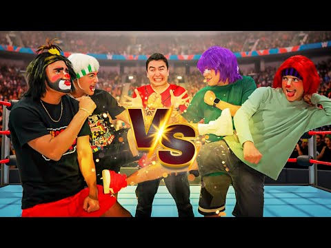 K ROLLO vs. LOS MESMOS 🥇