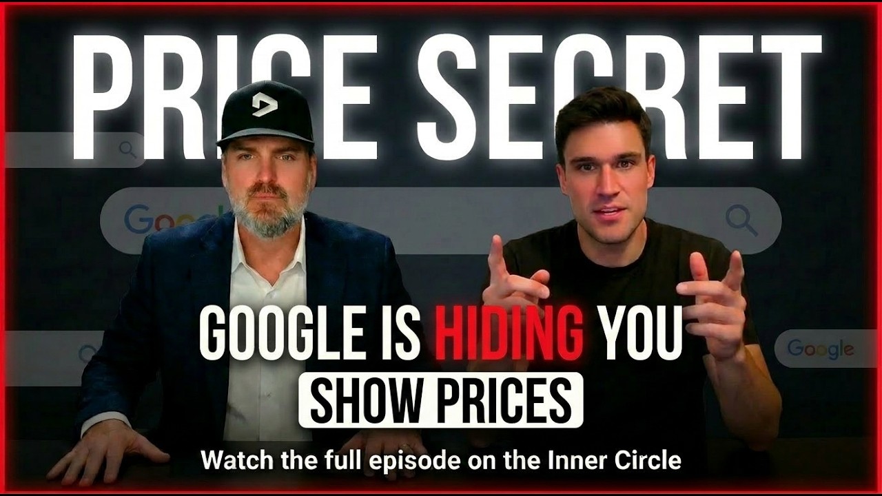 What The Average Contractor Does Not Know: How Greg Cummings And Daniel Schmidt Say Google, Price Transparency, And AI Search Are Changing Who Gets Seen First