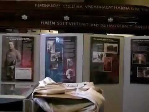 Ausstellung „Legalisierter Raub" wird in Wolfhagen eröffnet