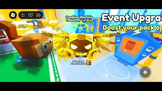 Making a Golden Huge Arcane Dominus