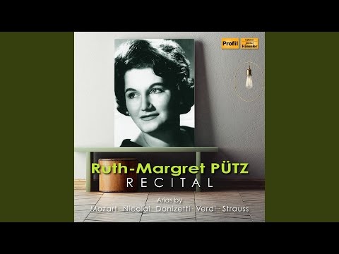 Don Pasquale: Ach, unter allen Blicken - Auch ich versteh' die feine Kunst (Sung in German)