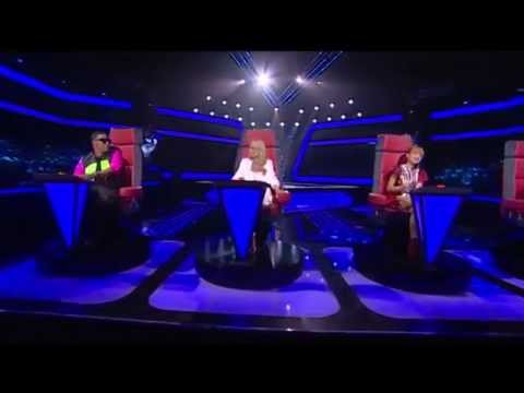 Maria Inês Paris - "Natural Woman" | Provas Cegas | The Voice Portugal | Season 3