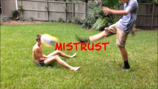 Trust Vs. Mistrust Psychology