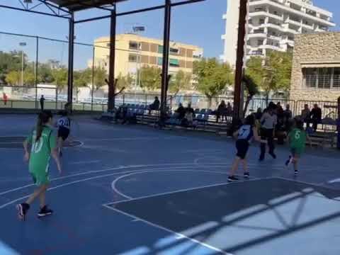 2020-02-22 - Alevín - Cabo Mar - CB Jorge Juan