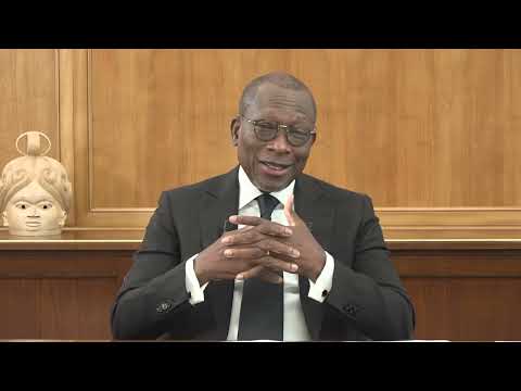 Entretien exclusif avec le Président Patrice TALON  autour des grands sujets d’actualité nationale.
