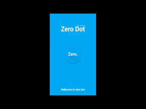 Zero Dot (Zero Messenger) Video