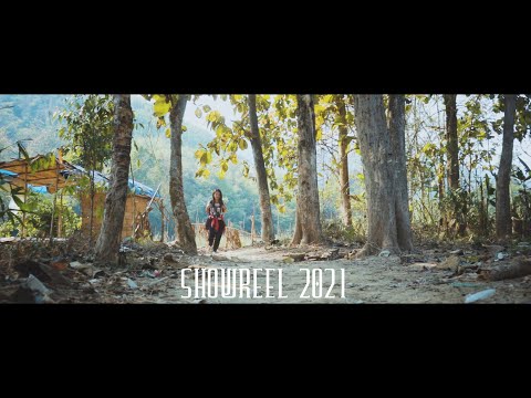 SHOWREEL 2021