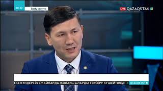 Салықтық рақымшылық
