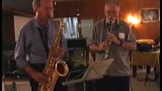 SUMMERTIME (REPRISE) BILL SMITH AND FABER JAZZ ENSEMBLE (BACKSTAGE 2002)