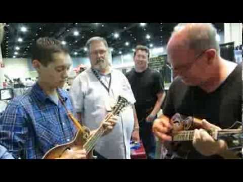 IBMA 2013 Emory and Daniel