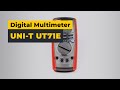 Digital Multimeter UNI-T UT71E Preview 1