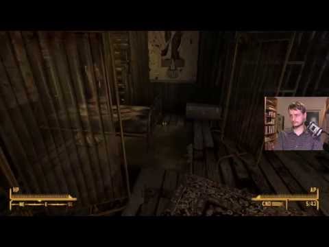 Fallout New Vegas (019) Hardcore, Very Hard