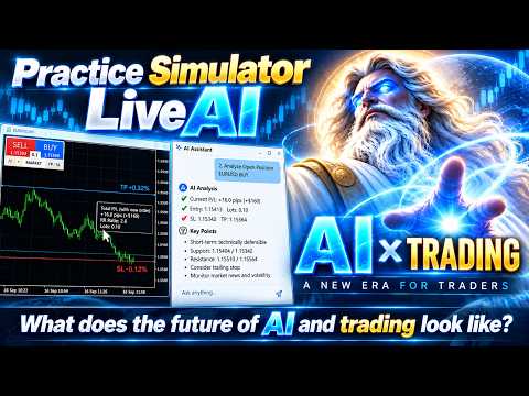 Video Practice Simulator MT5 LiveAI