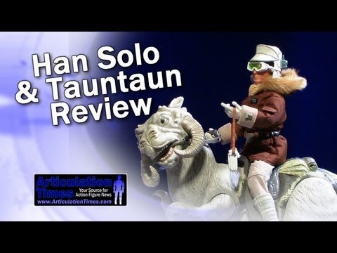 Han Solo and Tauntaun (1998) Review