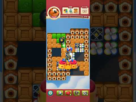 Toon Blast Level #7546#:547#:548#7549#7550 Clear @mlupin‘s Room(2)