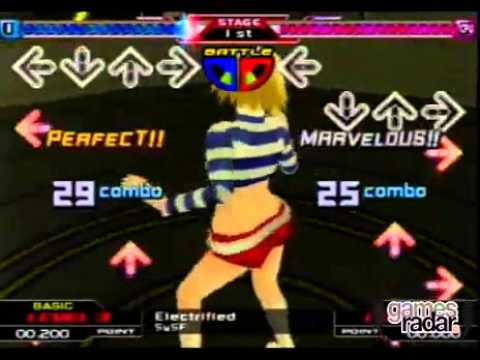 Dance Dance Revolution SuperNOVA 2 Playstation 2