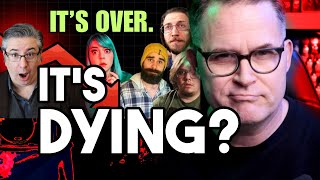 What Is Happening to D&D YouTube Right Now?