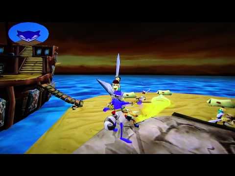 Sly 3: Honor Among Thieves HD playthrough pt55