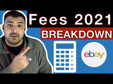 eBay Managed Payments & Paypal Fees Explained 2021?