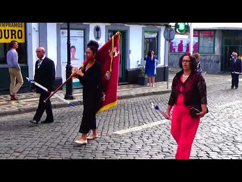 COROAÇÃO DAS FESTAS SANJOANINAS - 2018 - PARTE 1/4