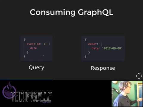 How GraphQL can make your life easier @ Techfrulle 2018