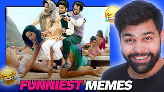 Deepika & Funny Bollywood Meme 😂( Pathan movie )