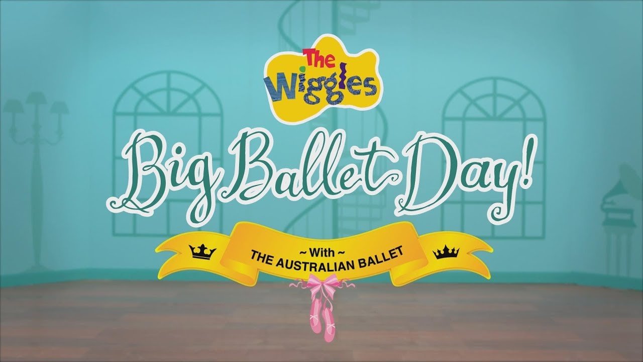 The Wiggles' Big Ballet Day! - Trailer