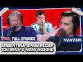 Spain Beats Messi Argentina What Was That Halftime Show Mostly Sports EP 693 7 20 26