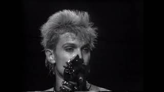Billy Idol - Rebel Yell - 2/4/1984 - Capitol Theatre