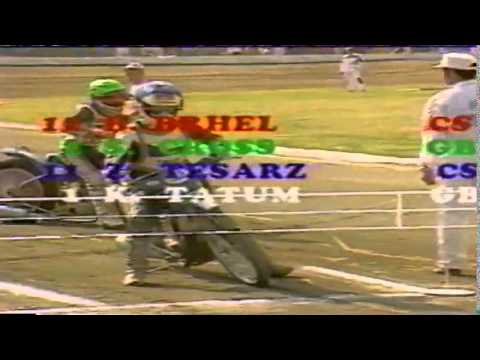 Speedway World Pairs Final 1989