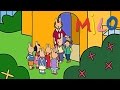 Milo - The Closed Door | Cartoon for kids