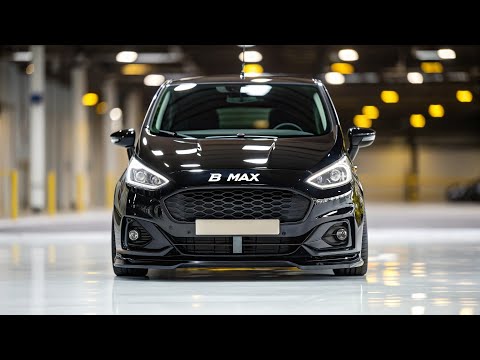Ford B-Max Test 2026 – The underrated all-rounder for everyday use and family