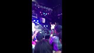 Krizz Kaliko ft Tech N9ne Slave @Rock the Bells 2013