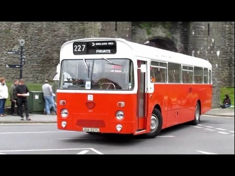 Llandudno Transport Festival 2014 - Conwy Road Run