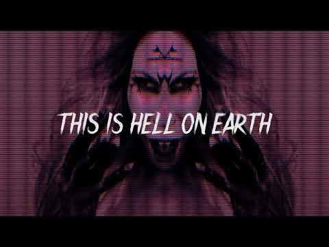 KOBRA AND THE LOTUS - Hell On Earth (Official Lyric Video) | Napalm Records