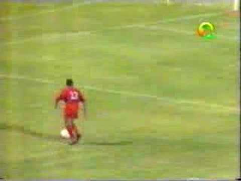 Cheikh Diop Goal - AlShaab Club