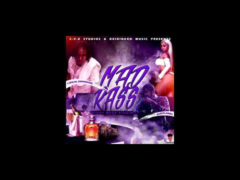 Lyrikkal Snipa - Mad Rass (Official Audio) ft DussFlames