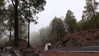 Natali and Timur Wedding above the skies