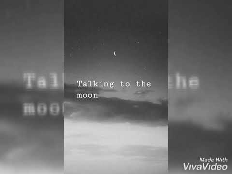 Łuna - Lube talking to the moon