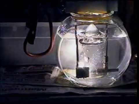 Making AquaFuel By Hand