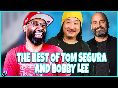 The Best of Tom Segura and Bobby Lee | Reaction